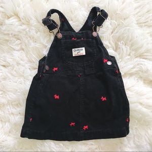 Genuine Kids 18mo. Corduroy Dress.